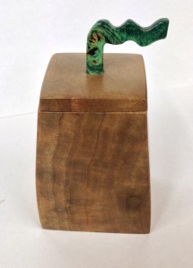 Noyer Loupe de frêne